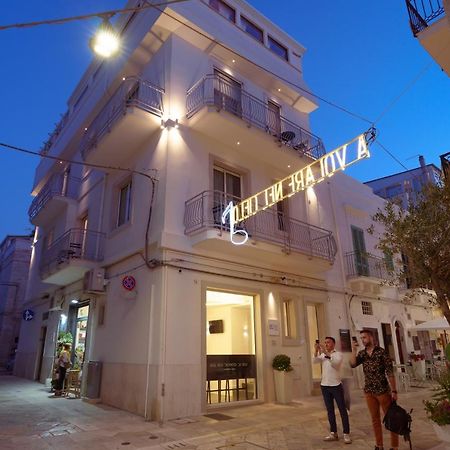 B&B Nel Blu Dipinto Di Blu Polignano a Mare Exterior foto