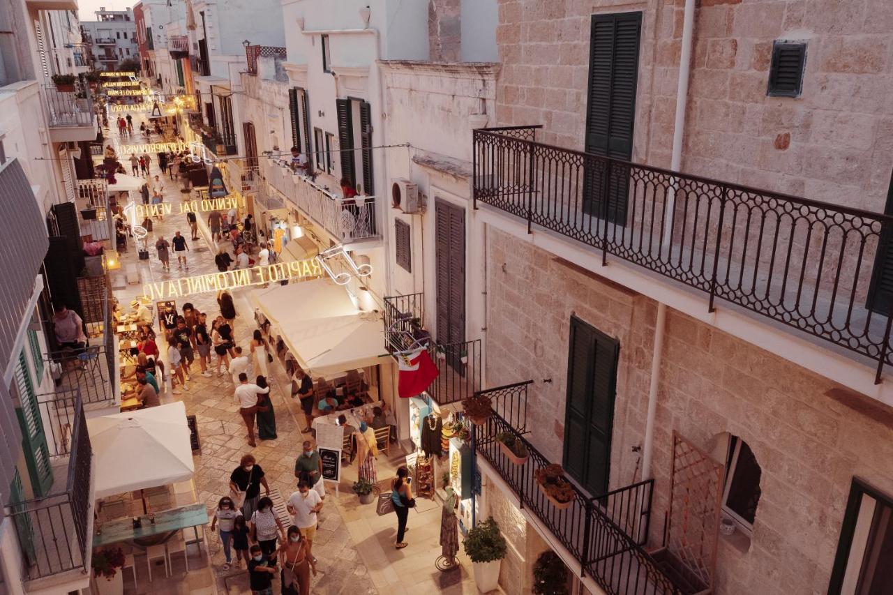 B&B Nel Blu Dipinto Di Blu Polignano a Mare Exterior foto