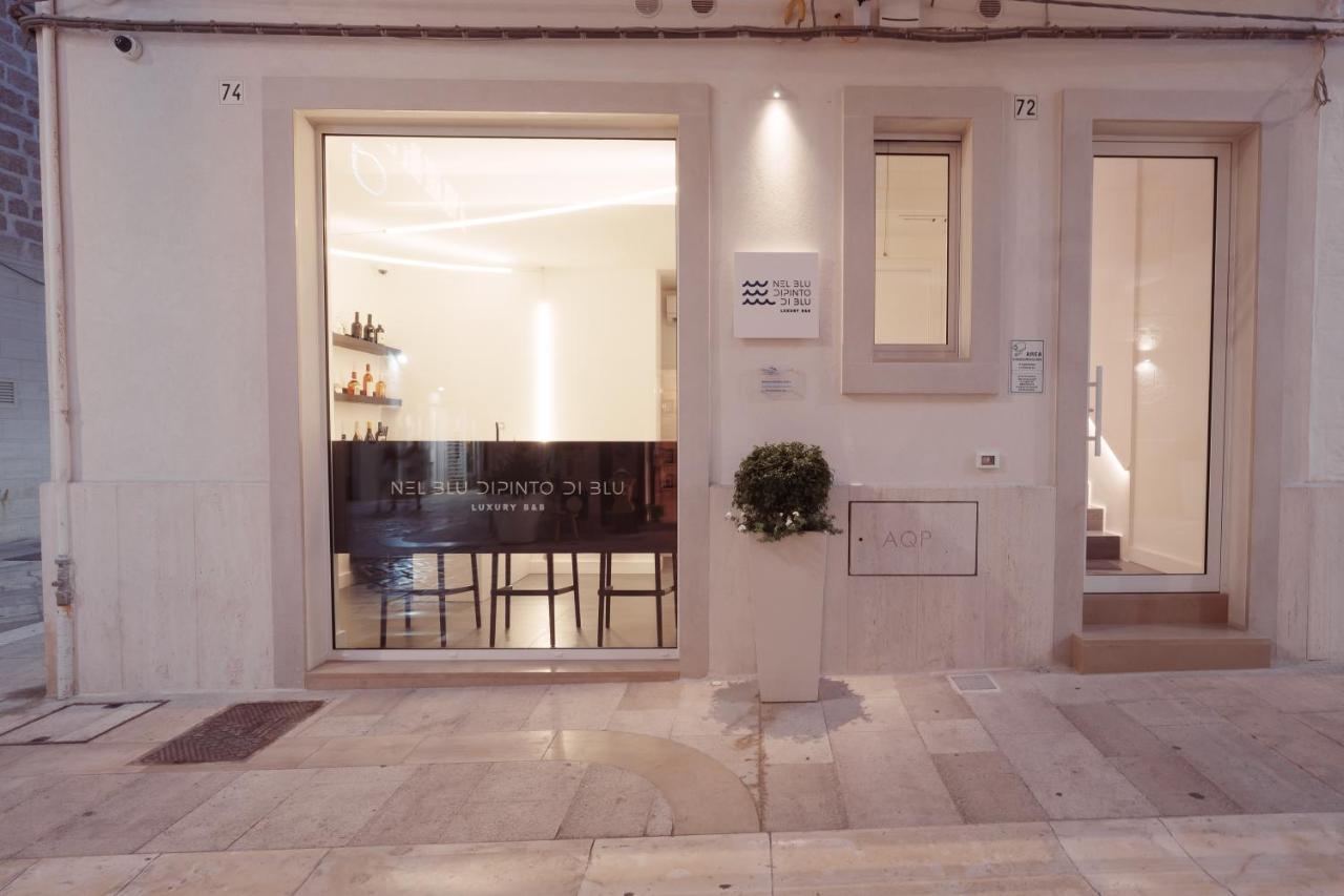 B&B Nel Blu Dipinto Di Blu Polignano a Mare Exterior foto