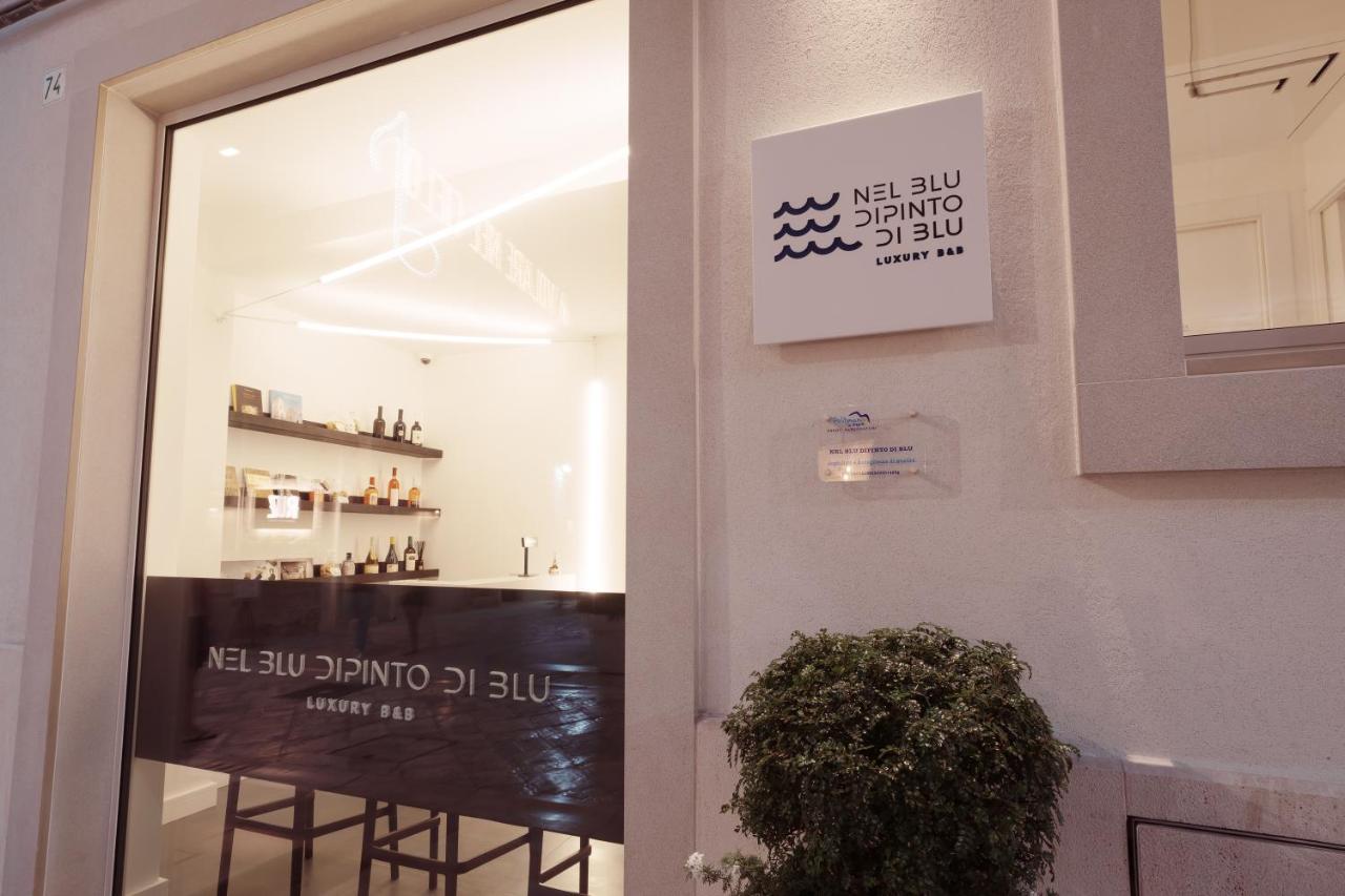 B&B Nel Blu Dipinto Di Blu Polignano a Mare Exterior foto